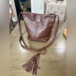 M.I.L.A Joanie Crossbody Bag